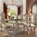 Meja Makan Ukiran Mewah Jepara, set meja makan ukiran mewah, meja makan ukiran klasik, set meja makan ukiran klasik, meja makan mewah ukiran klasik