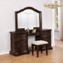 Meja Rias Klasik Jati Simpel, jual meja rias klasik kayu jati, tips memilih meja rias bahan kayu jati, jual online meja rias kayu jati, meja rias mewah